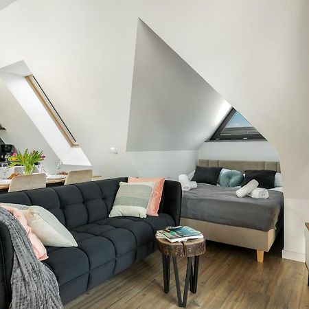 Apartament L13 Z Basenem, Sauna I Widokiem Na Tatry Białka Tatrzańska Exterior foto