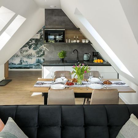 Apartament L13 Z Basenem, Sauna I Widokiem Na Tatry Białka Tatrzańska Exterior foto