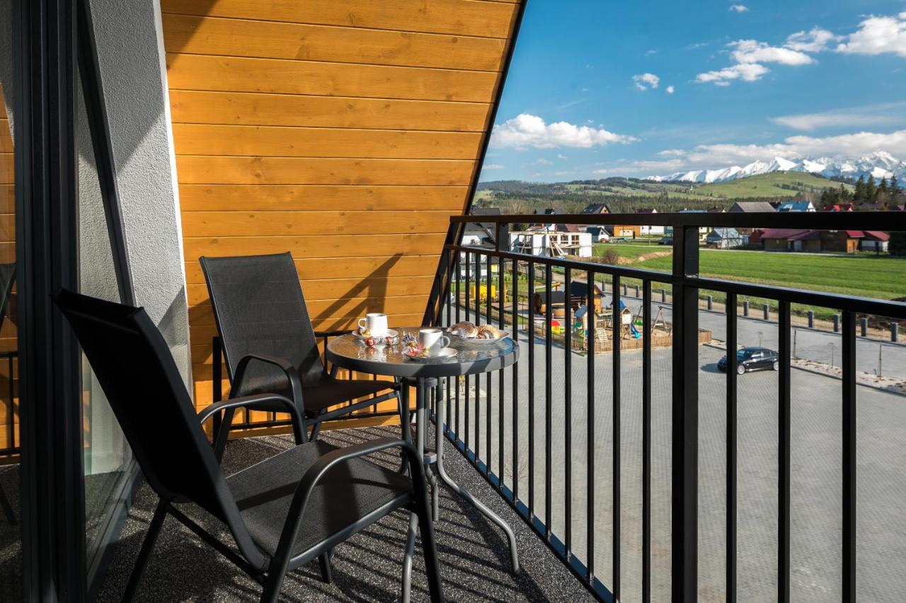 Apartament L13 Z Basenem, Sauna I Widokiem Na Tatry Białka Tatrzańska Exterior foto