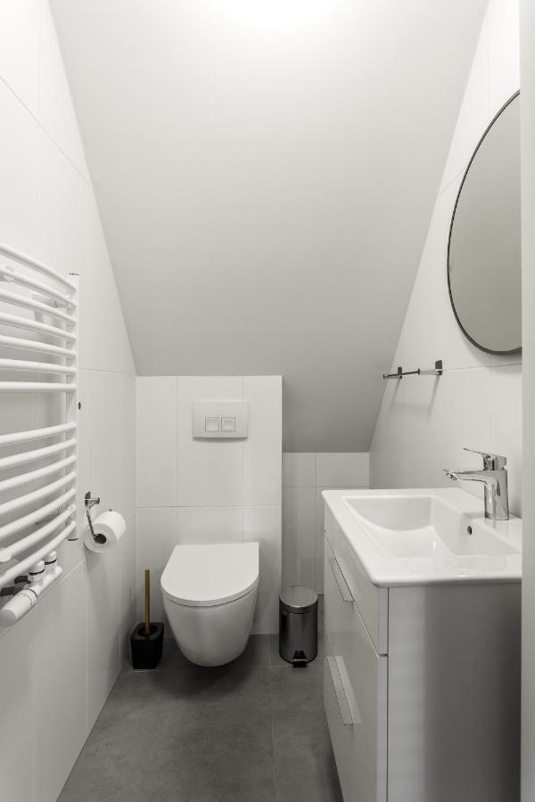 Apartament L13 Z Basenem, Sauna I Widokiem Na Tatry Białka Tatrzańska Exterior foto