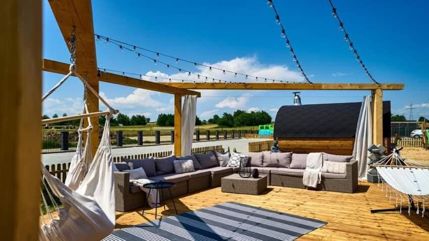Apartament L13 Z Basenem, Sauna I Widokiem Na Tatry Białka Tatrzańska Exterior foto