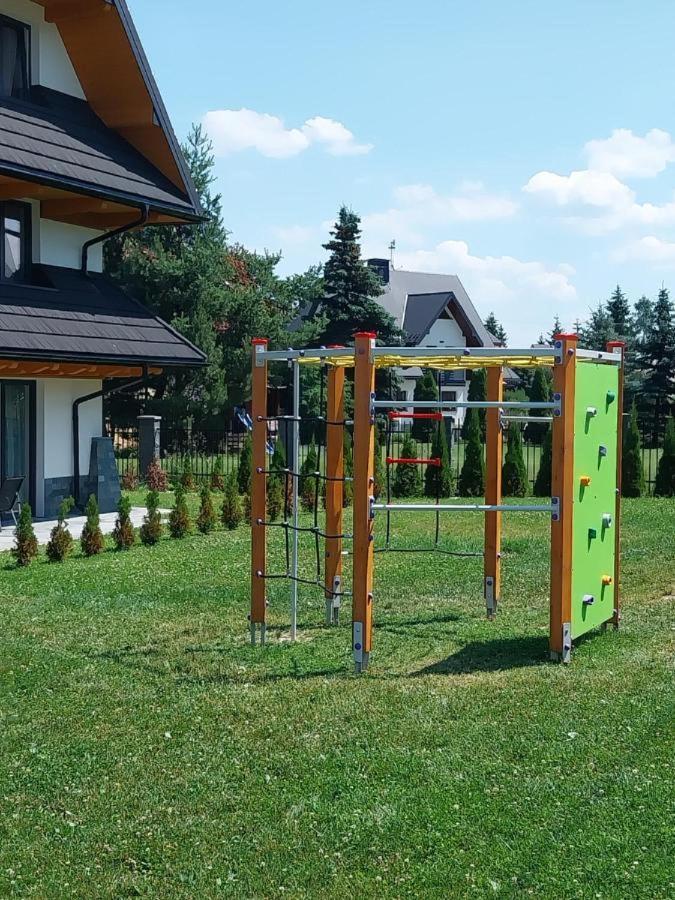 Apartament L13 Z Basenem, Sauna I Widokiem Na Tatry Białka Tatrzańska Exterior foto